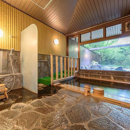 료칸 여명 旅館 黎明 Ryokan Reimei Yufu Bagian luar foto