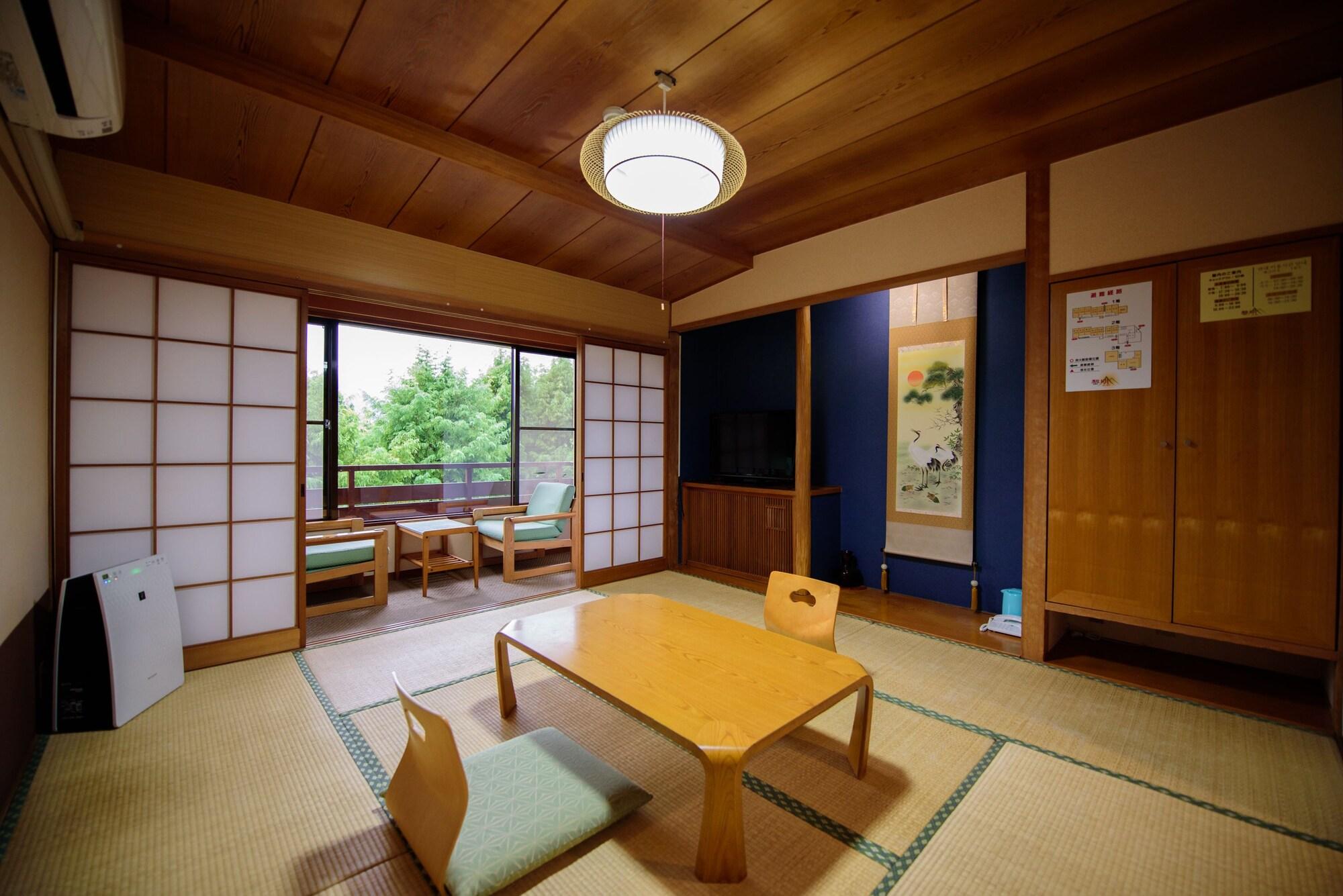 료칸 여명 旅館 黎明 Ryokan Reimei Yufu Bagian luar foto