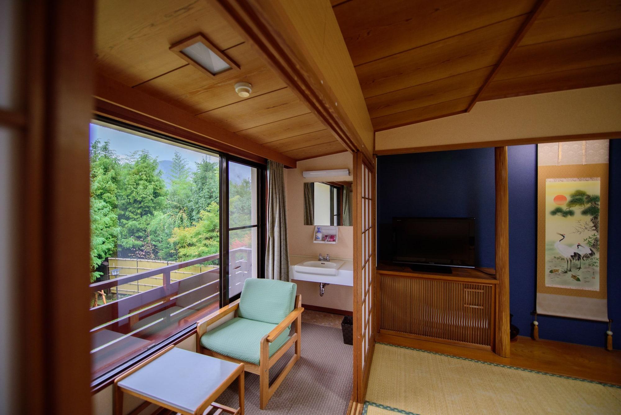 료칸 여명 旅館 黎明 Ryokan Reimei Yufu Bagian luar foto