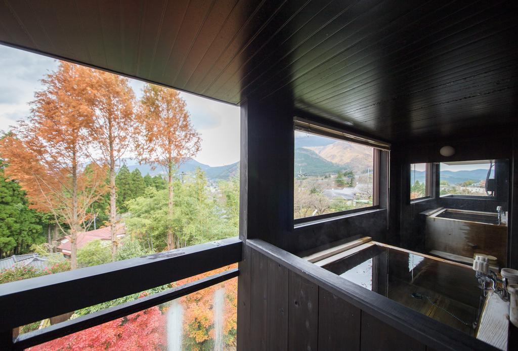 료칸 여명 旅館 黎明 Ryokan Reimei Yufu Bagian luar foto