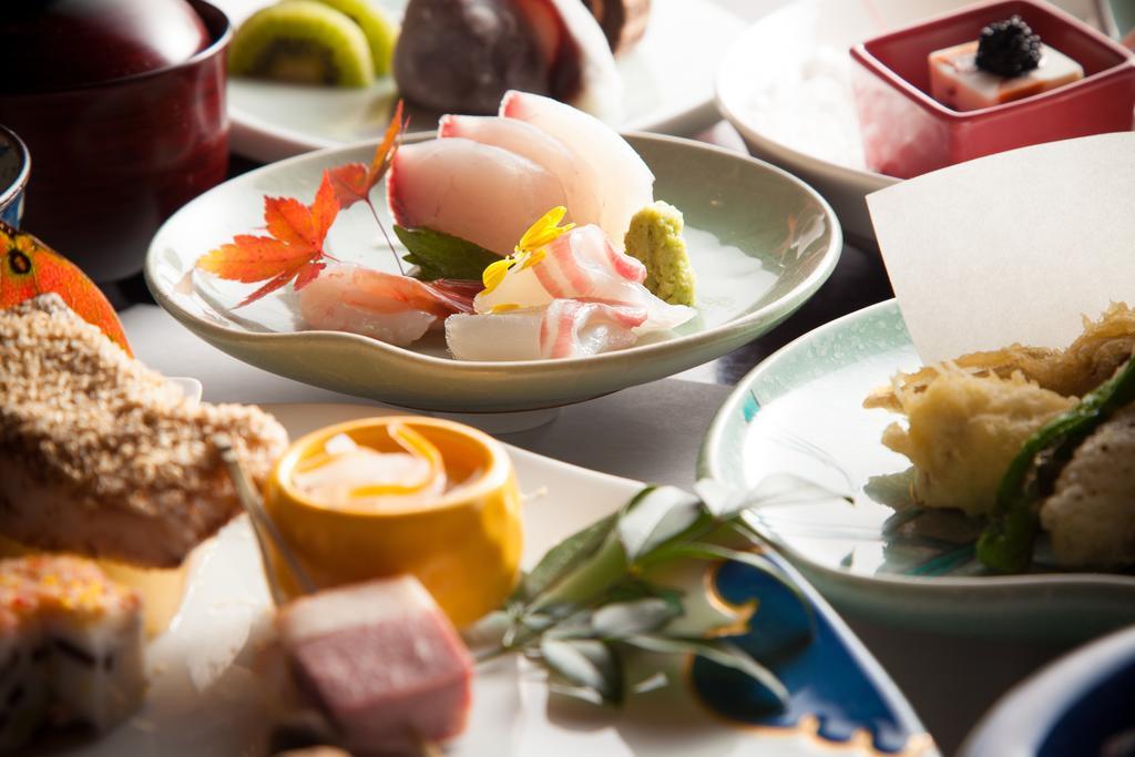 료칸 여명 旅館 黎明 Ryokan Reimei Yufu Bagian luar foto