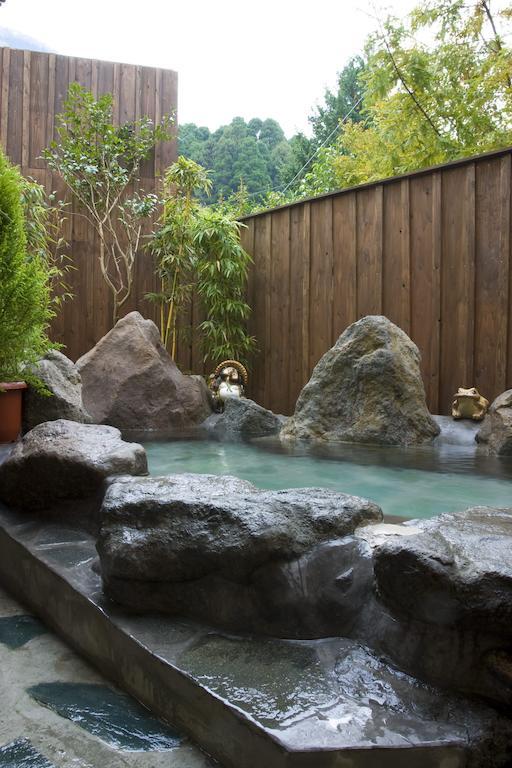 료칸 여명 旅館 黎明 Ryokan Reimei Yufu Bagian luar foto