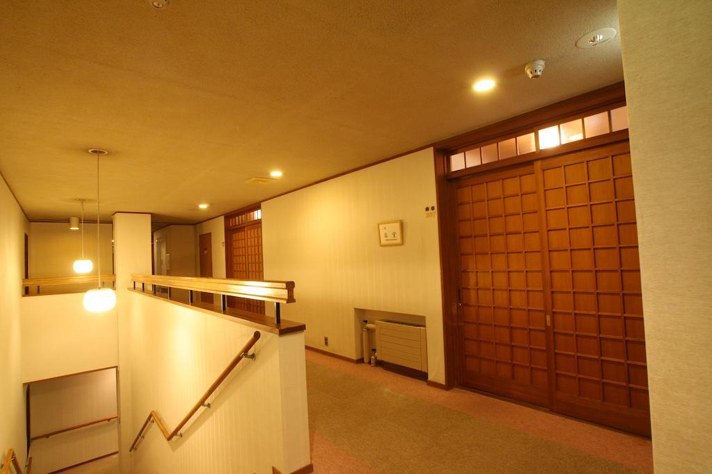 료칸 여명 旅館 黎明 Ryokan Reimei Yufu Bagian luar foto
