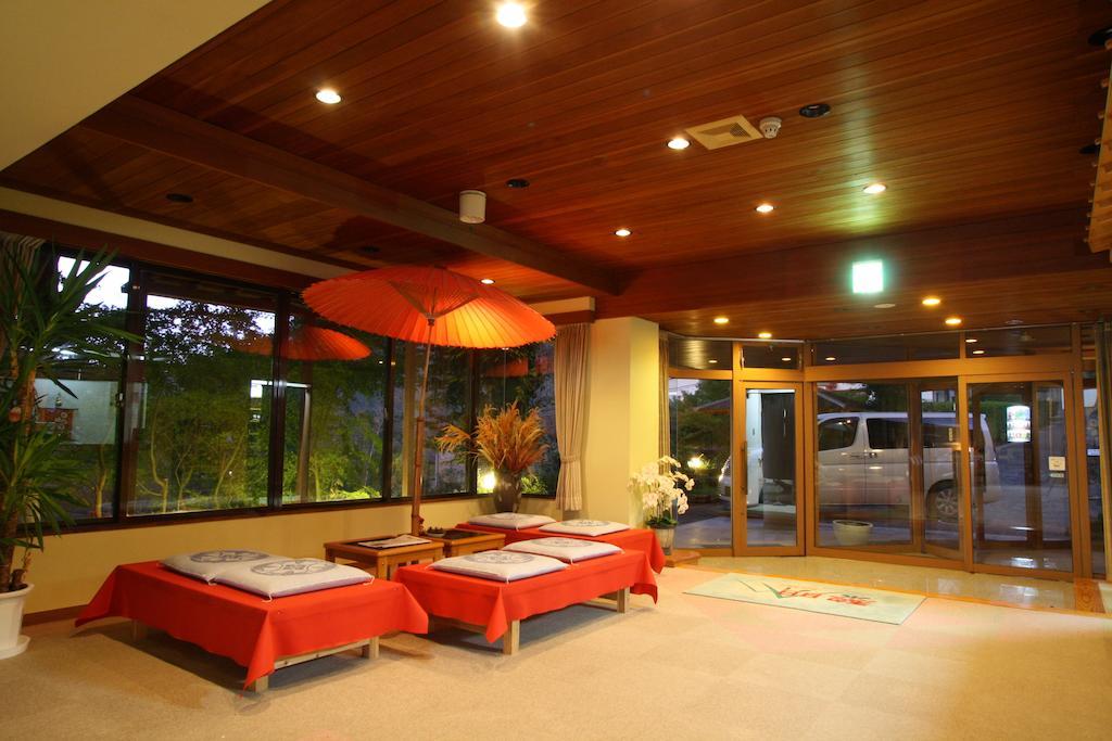 료칸 여명 旅館 黎明 Ryokan Reimei Yufu Bagian luar foto