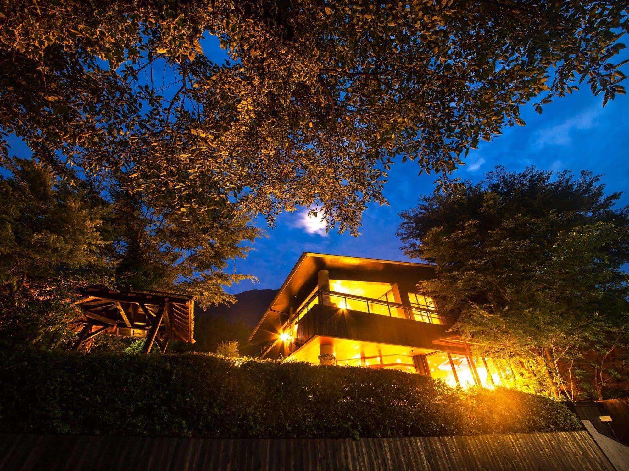 료칸 여명 旅館 黎明 Ryokan Reimei Yufu Bagian luar foto