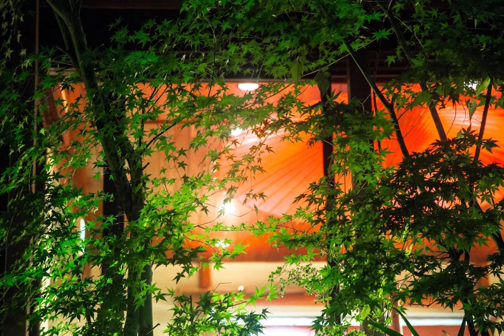 료칸 여명 旅館 黎明 Ryokan Reimei Yufu Bagian luar foto