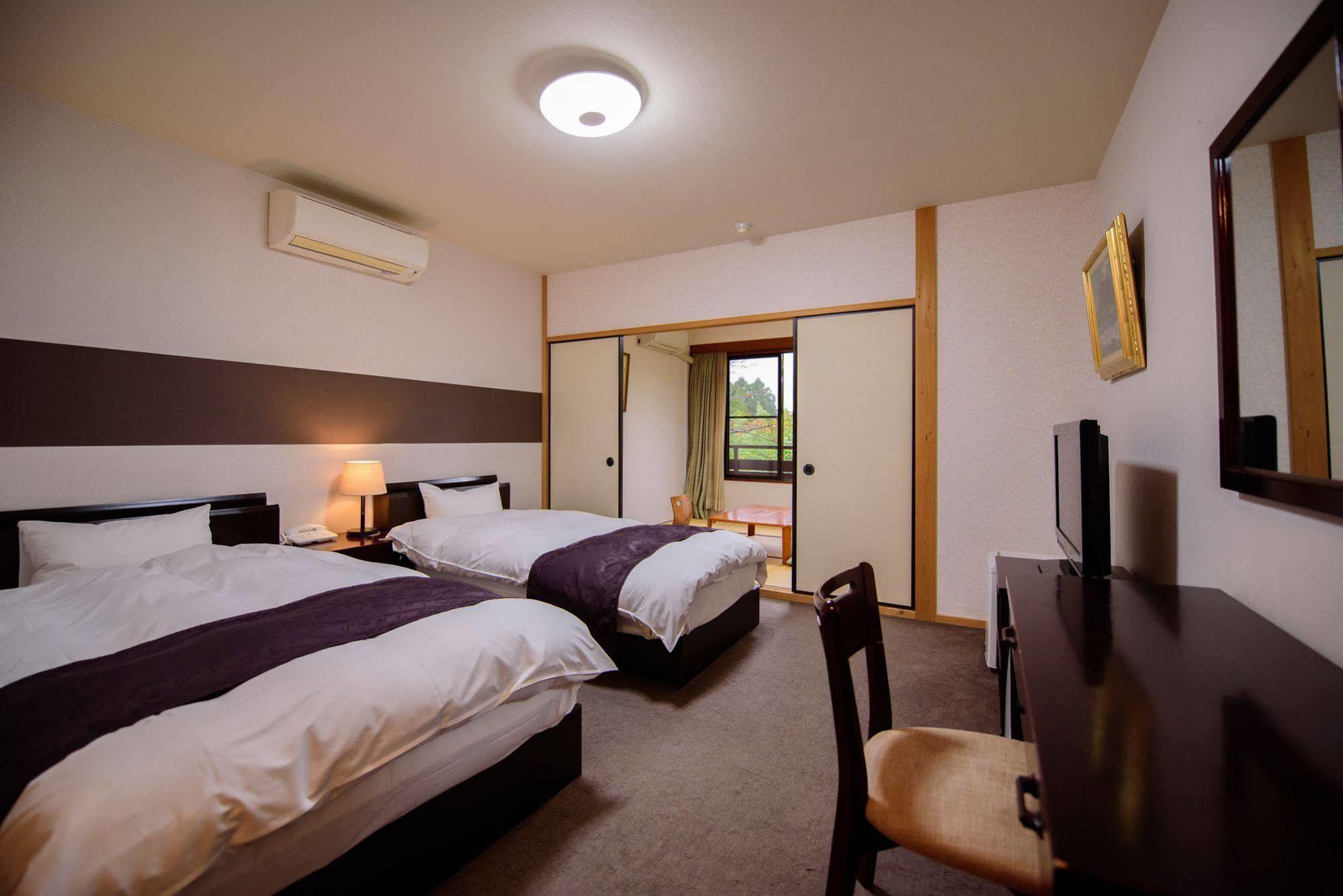 료칸 여명 旅館 黎明 Ryokan Reimei Yufu Bagian luar foto