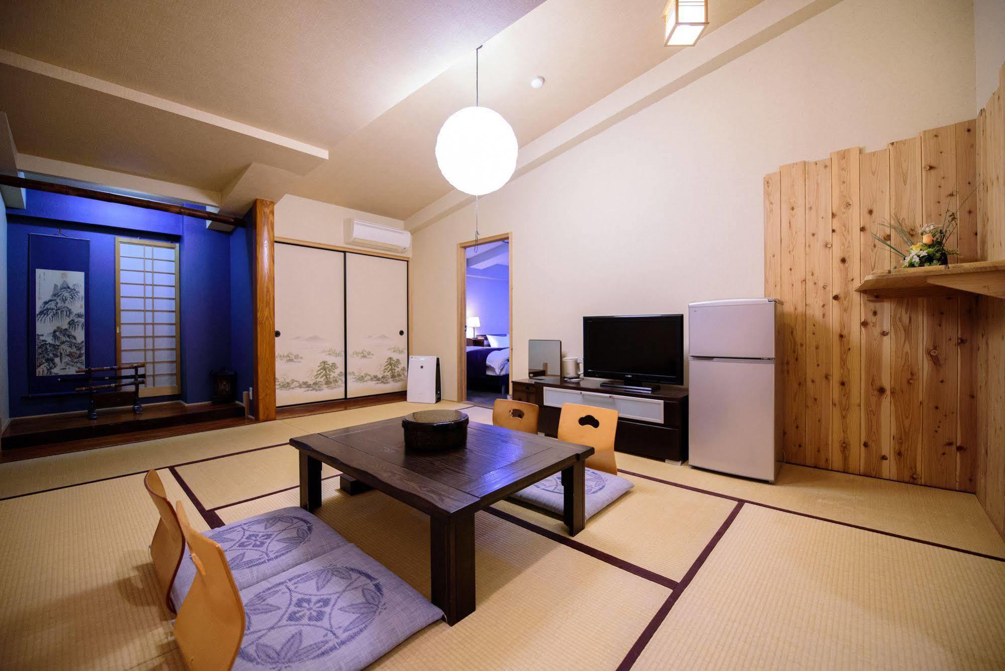 료칸 여명 旅館 黎明 Ryokan Reimei Yufu Bagian luar foto