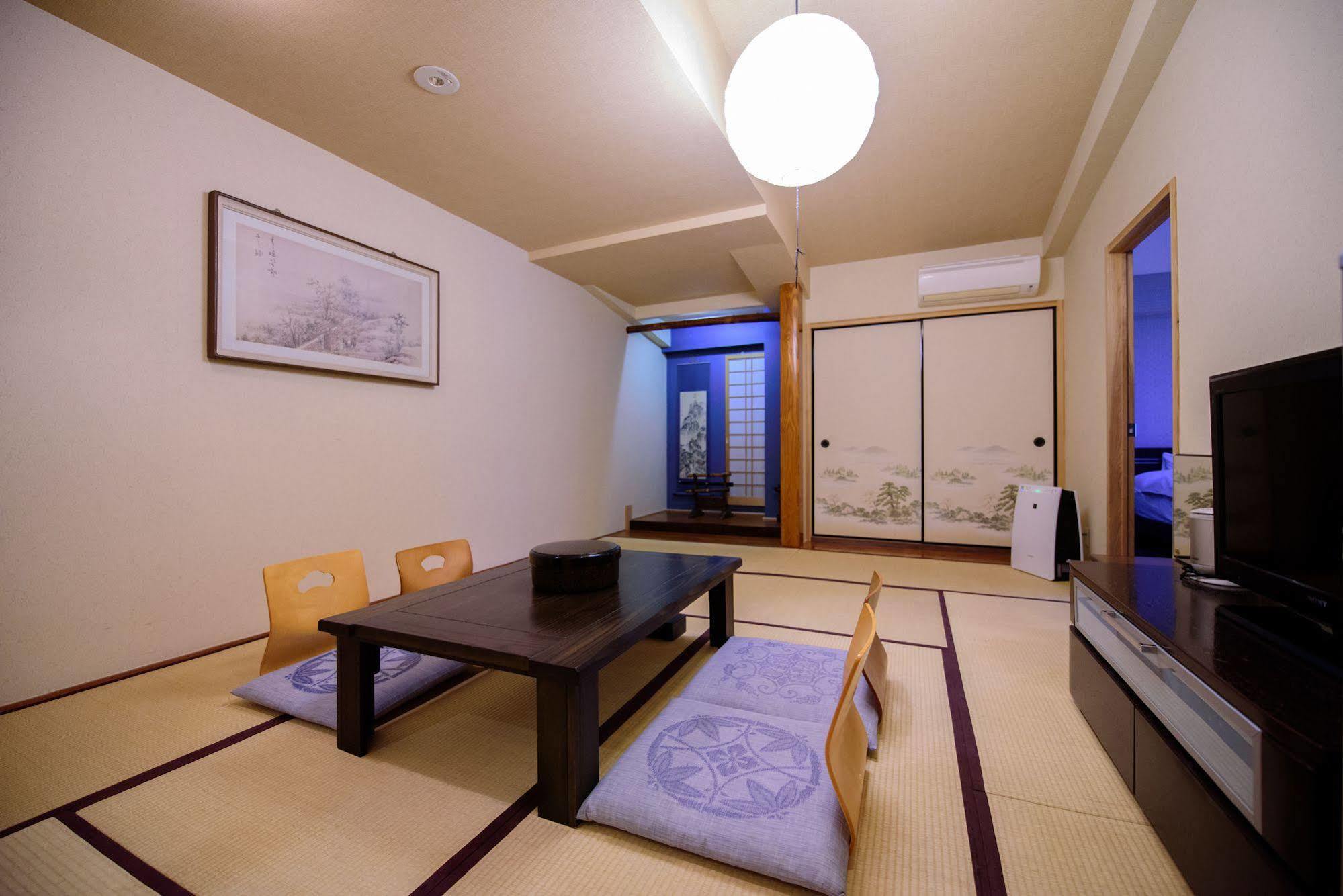 료칸 여명 旅館 黎明 Ryokan Reimei Yufu Bagian luar foto