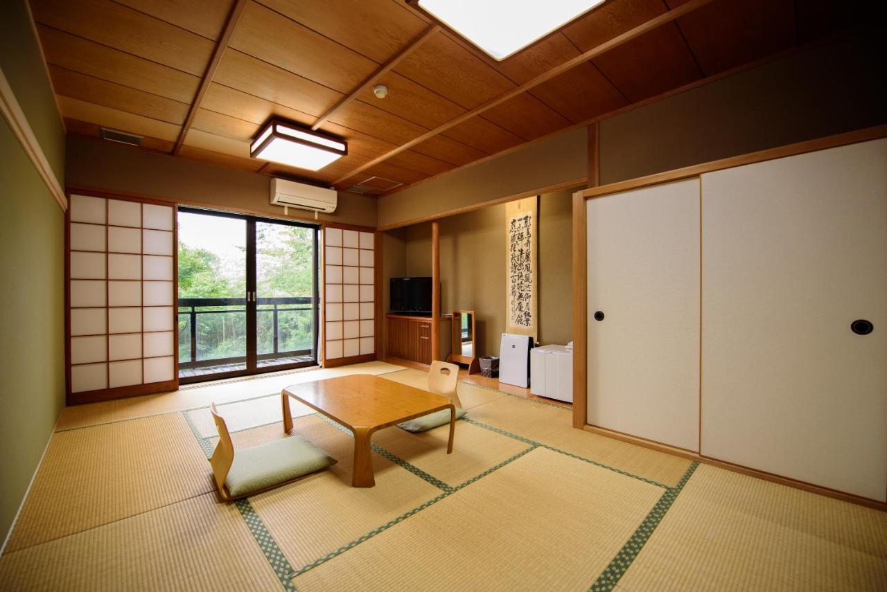 료칸 여명 旅館 黎明 Ryokan Reimei Yufu Bagian luar foto