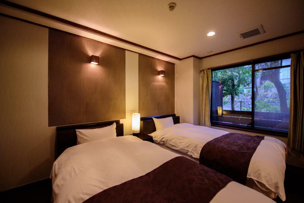 료칸 여명 旅館 黎明 Ryokan Reimei Yufu Bagian luar foto