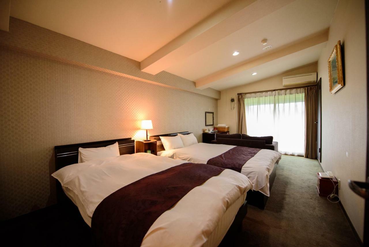 료칸 여명 旅館 黎明 Ryokan Reimei Yufu Bagian luar foto