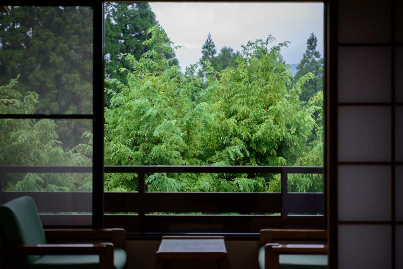 료칸 여명 旅館 黎明 Ryokan Reimei Yufu Bagian luar foto