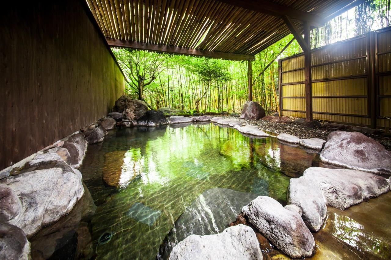 료칸 여명 旅館 黎明 Ryokan Reimei Yufu Bagian luar foto