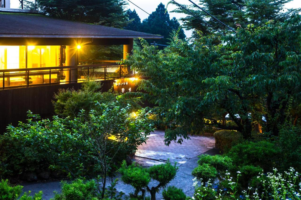 료칸 여명 旅館 黎明 Ryokan Reimei Yufu Bagian luar foto