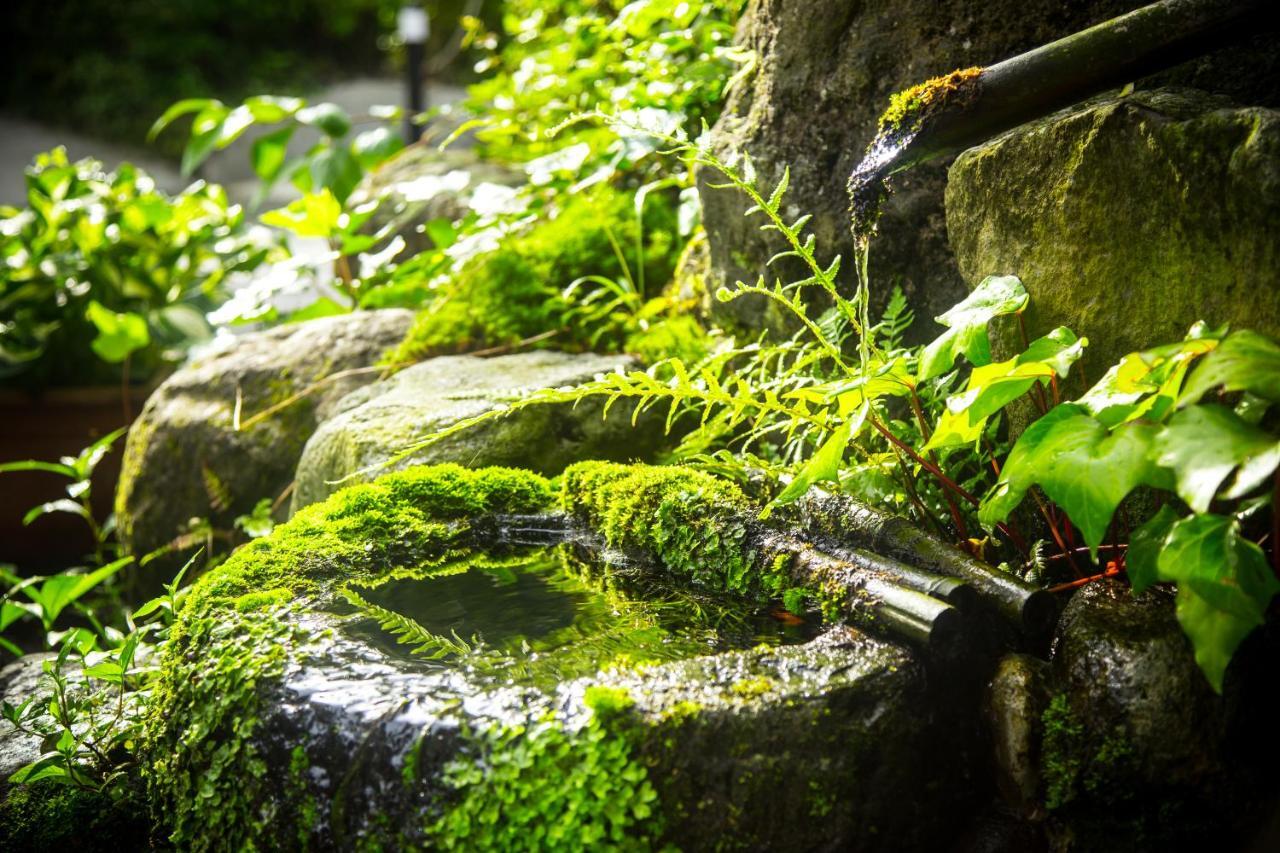 료칸 여명 旅館 黎明 Ryokan Reimei Yufu Bagian luar foto