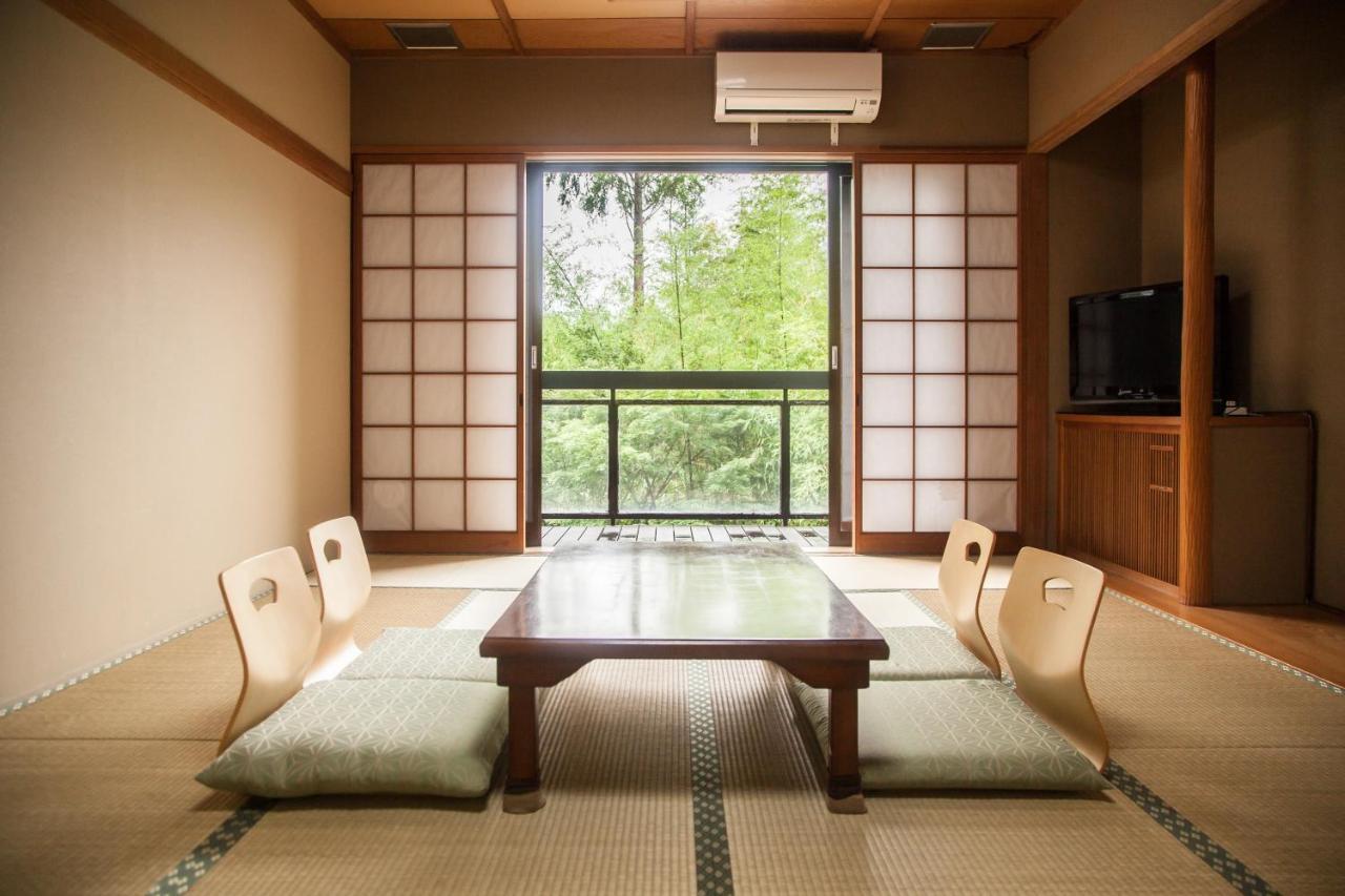 료칸 여명 旅館 黎明 Ryokan Reimei Yufu Bagian luar foto