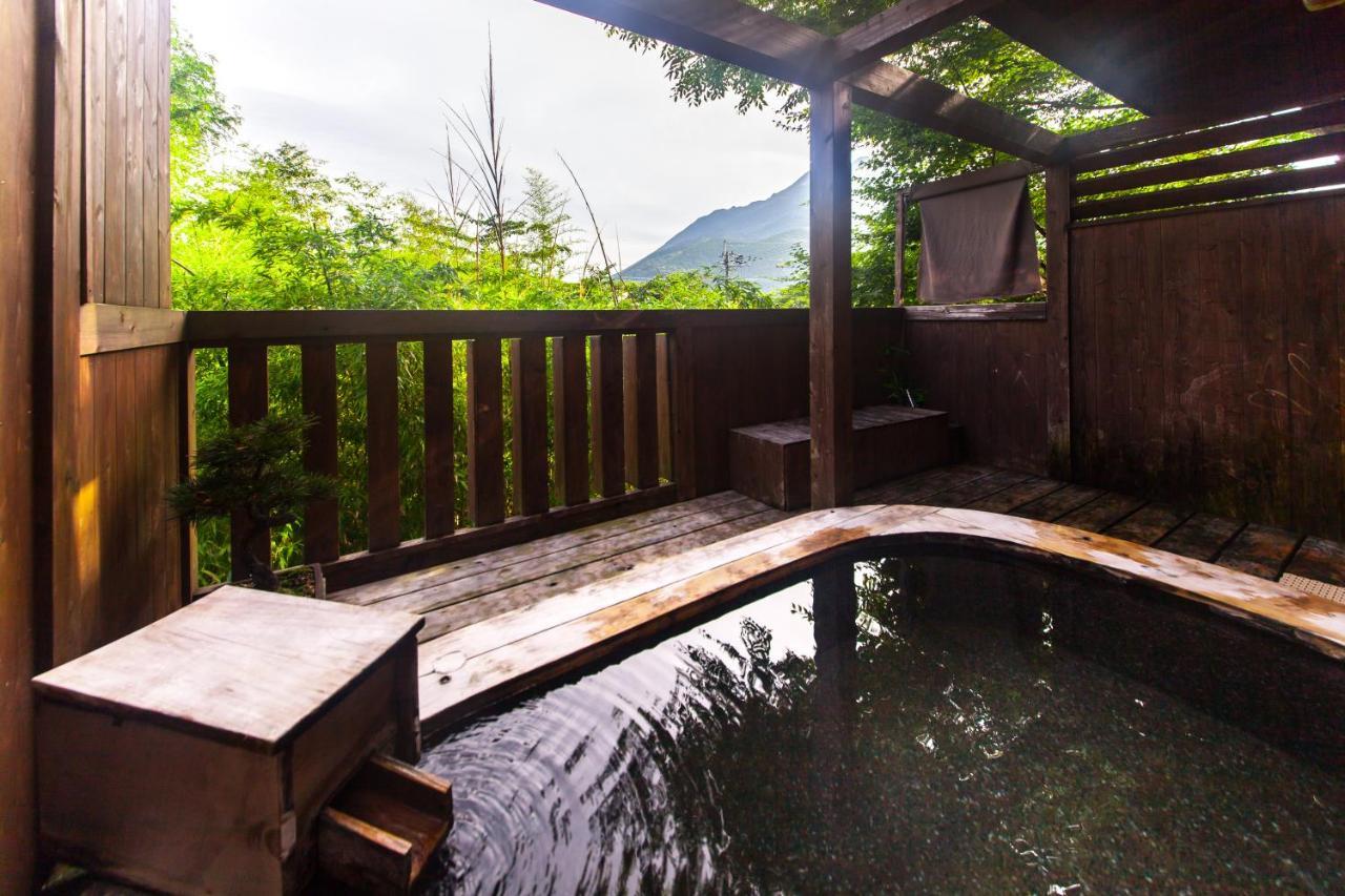 료칸 여명 旅館 黎明 Ryokan Reimei Yufu Bagian luar foto
