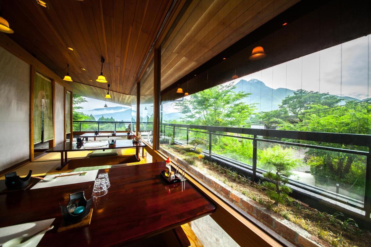 료칸 여명 旅館 黎明 Ryokan Reimei Yufu Bagian luar foto