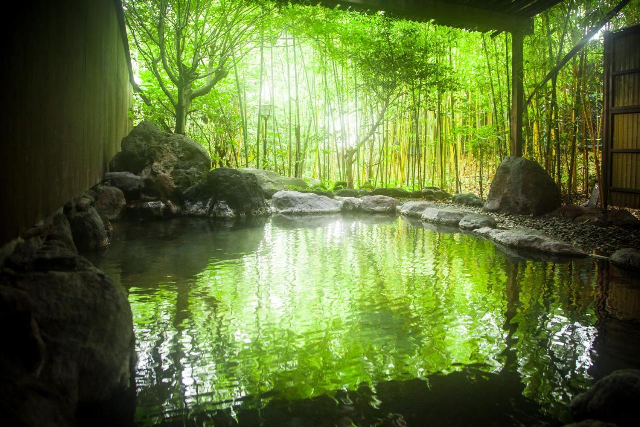 료칸 여명 旅館 黎明 Ryokan Reimei Yufu Bagian luar foto