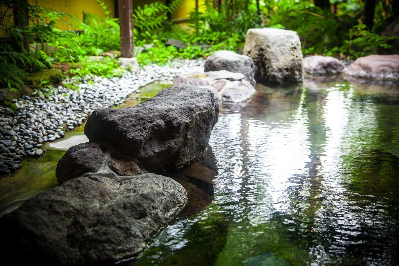 료칸 여명 旅館 黎明 Ryokan Reimei Yufu Bagian luar foto