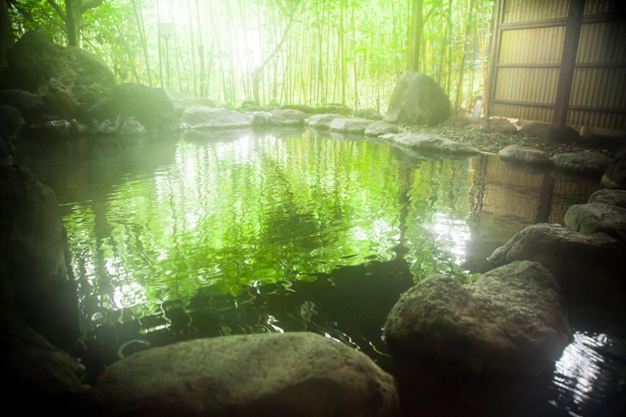 료칸 여명 旅館 黎明 Ryokan Reimei Yufu Bagian luar foto