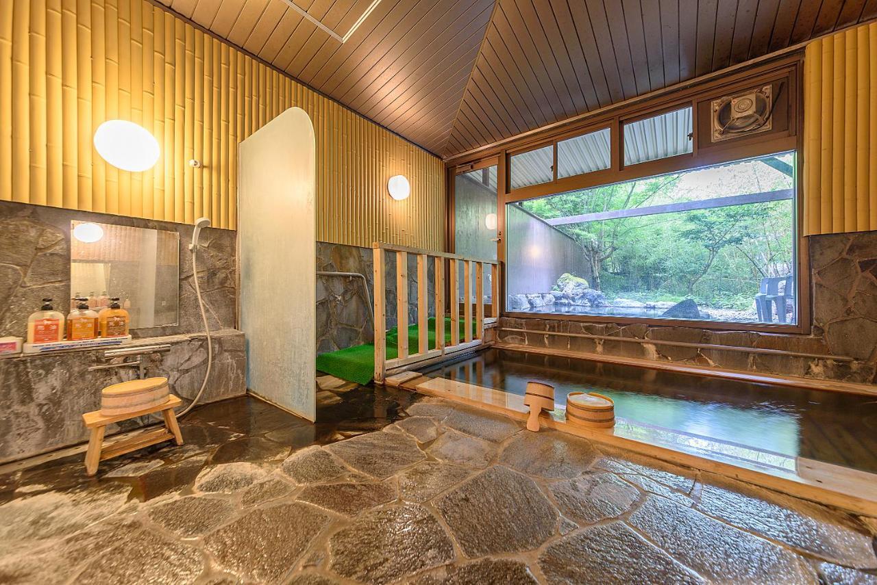 료칸 여명 旅館 黎明 Ryokan Reimei Yufu Bagian luar foto