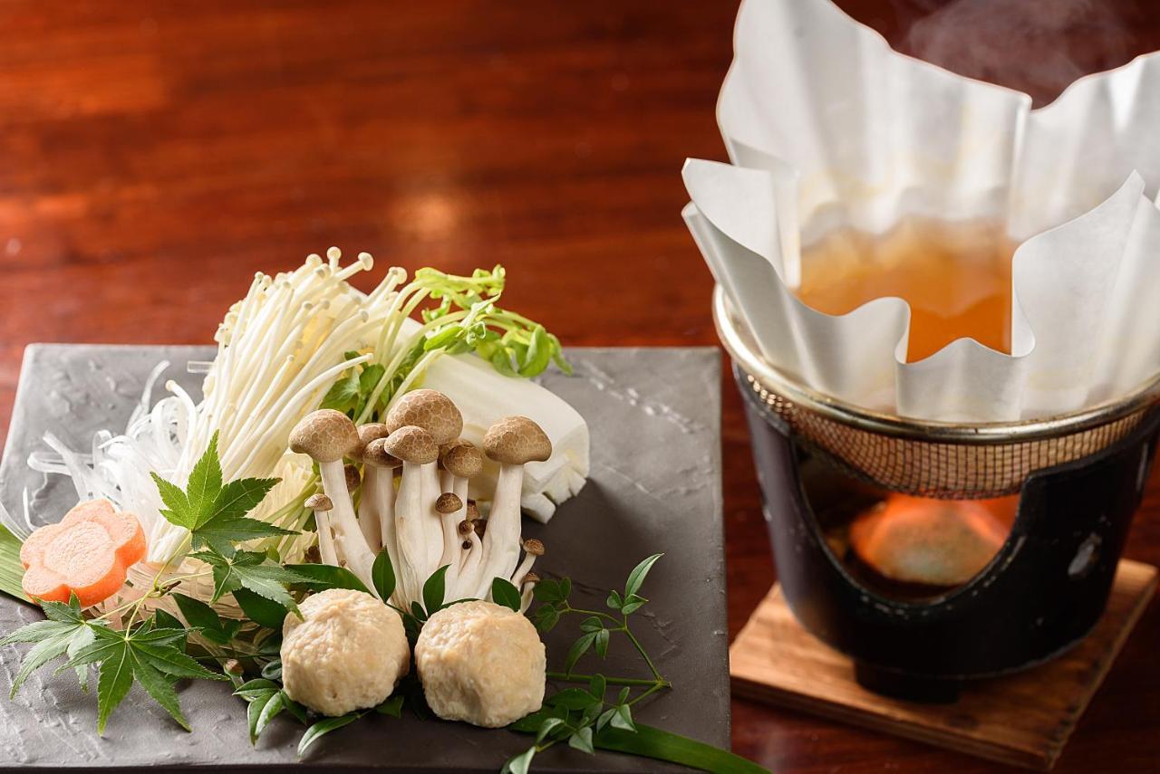 료칸 여명 旅館 黎明 Ryokan Reimei Yufu Bagian luar foto